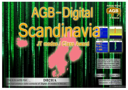 DB2HA-Scandinavia BASIC-I AGB