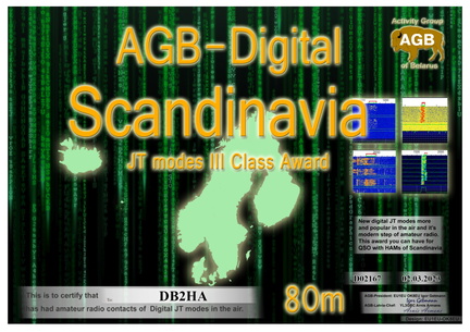 DB2HA-Scandinavia 80M-III AGB