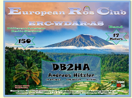 DB2HA-WDAS17-150 ERC