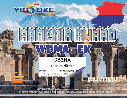 DB2HA-WDMEK-PLATINUM YB6DXC