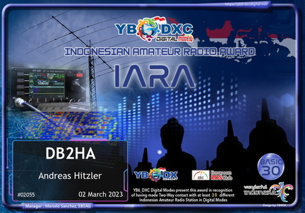 DB2HA-IARA-BASIC YB6DXC