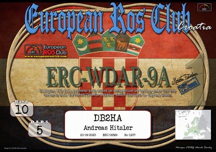 DB2HA-WD9A10-5 ERC