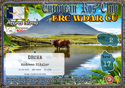 DB2HA-WDCU17-2 ERC