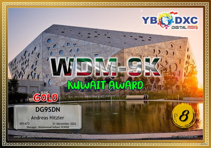 DG9SDN-WDM9K-GOLD YB6DXC