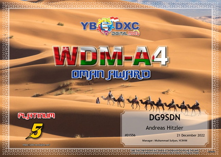 DG9SDN-WDMA4-PLATINUM YB6DXC