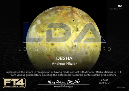 DB2HA-LDA-IO FT4DMC