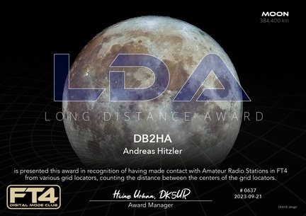 DB2HA-LDA-MOON FT4DMC