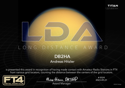 DB2HA-LDA-TITAN FT4DMC