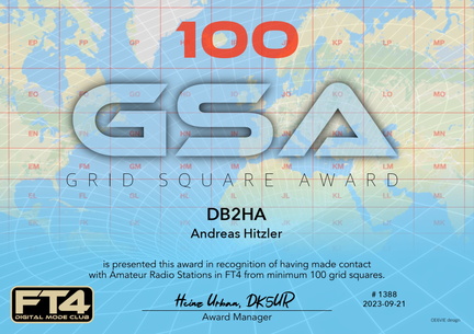 DB2HA-GSA-100 FT4DMC