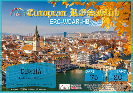 DB2HA-WDHB20-75 ERC