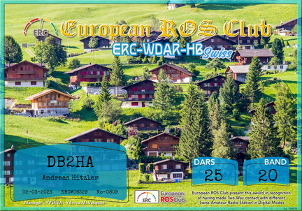 DB2HA-WDHB20-25 ERC