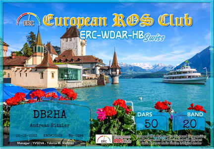 DB2HA-WDHB20-50 ERC